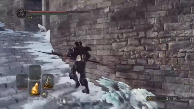 Lisa in Dark Souls 2, The Punisher Wore Pigtails: Christmas Time смотреть онлайн