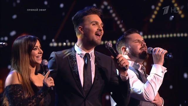 Роза Хутор: Творческий вечер Константина Меладзе - Ночь накануне Рождества смотреть онлайн