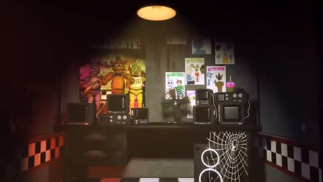 Five Nights at Freddy's: Counter Jumpscares смотреть онлайн