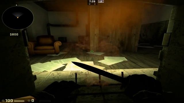 ТОП 5 ТЕМНЫХ И СТРАШНЫХ КАРТ HIDE AND SEEK [CS:GO] смотреть онлайн