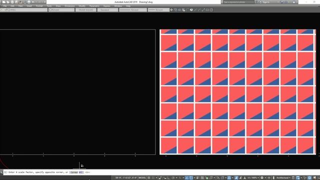 How to use SuperHatch Command in Autocad смотреть онлайн