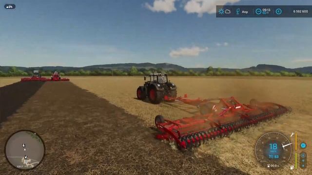 FS 22 - Обзор Horsch AgroVation Pack смотреть онлайн