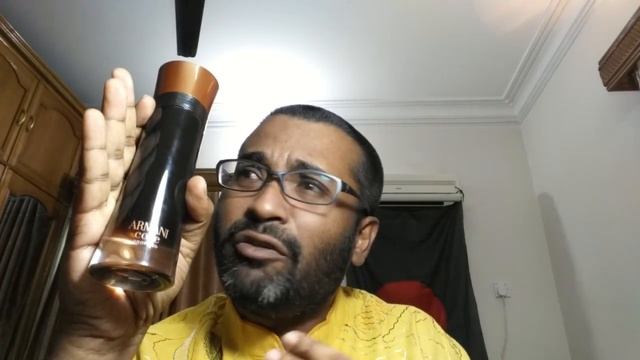 Armani Code Profumo Review (2016) смотреть онлайн