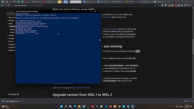 Docker Tutorial that Will Teach You All the Basics - Part 2 смотреть онлайн