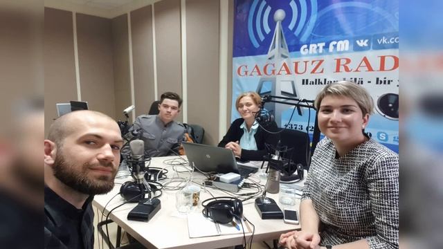 Pro-Europa в эфире гагаузского радио в День волонтера смотреть онлайн