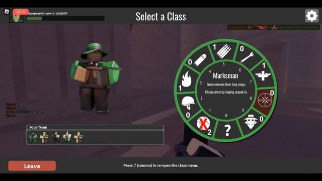 TF2 в роблоксе Typical colors 2 смотреть онлайн
