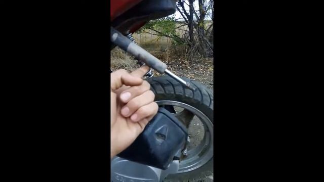 НАЧАЛО...ПОКАЗЫВАЮ СКУТЕР! смотреть онлайн