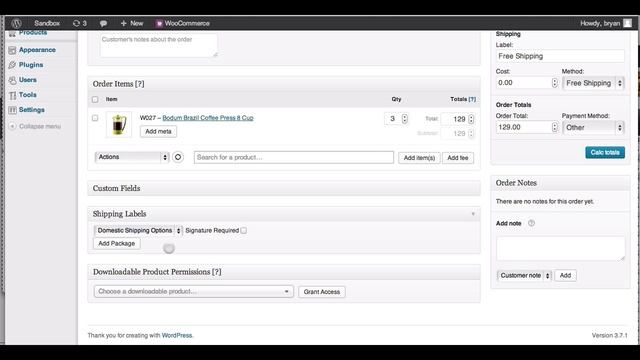 Woocommerce UPS Shipping Labels Plugin смотреть онлайн