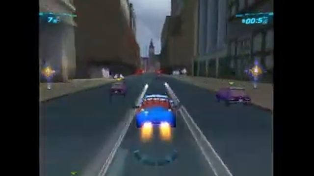 Прохождение игры Тачки-2/#12/ Выбиваем золото (Часть-5: Финал) смотреть онлайн