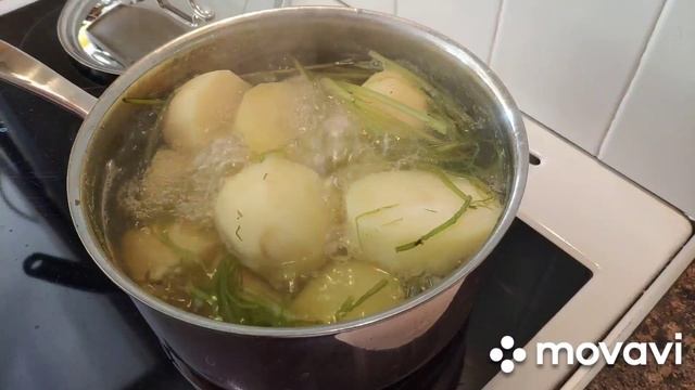 ВСЕ В Восторге от того, как Я ВАРЮ КАРТОШКУ! Несколько Секретов смотреть онлайн