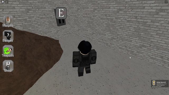 HOW TO GET ALL BADGES IN SKIBI TOILET MORPHS 2023 | ROBLOX смотреть онлайн