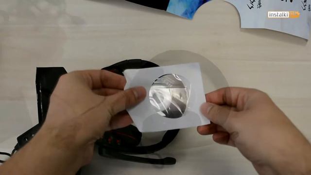 Unboxing słuchawek NATEC GENESIS HX55 USB VIRTUAL 5.1 смотреть онлайн