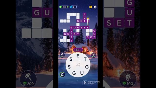 Daily Puzzle (01/01/2023) Wow #word #puzzle #Fugo #wordsofwonders @rakshanvel1306 смотреть онлайн