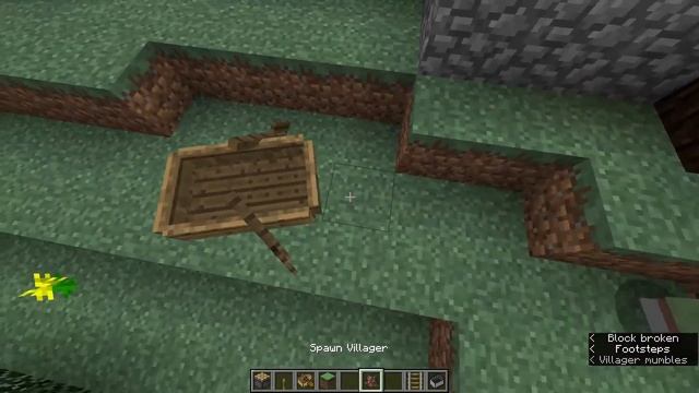 How To Transport Villagers in Minecraft смотреть онлайн