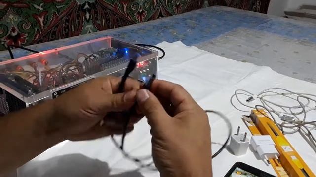 Usb кабель remax/тест разных кабелей/зависимость зарядки от кабеля смотреть онлайн