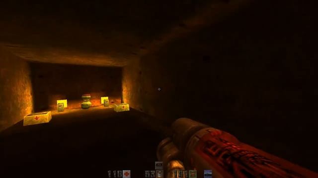 Quake II - Full Game Playthrough (Nightmare) смотреть онлайн