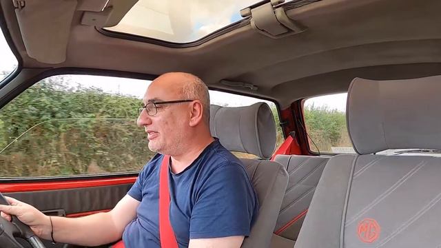 Driving my MG Metro 1300 | Update & Plans смотреть онлайн