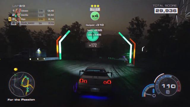 ПРОХОЖДЕНИЕ NEED FOR SPEED UNBOUND |#13| Конец 3 недели! смотреть онлайн