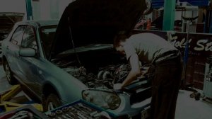 Обрыв ГРМ и замена двигателя на Subaru Impreza 1.5 - Проще поставить контракт