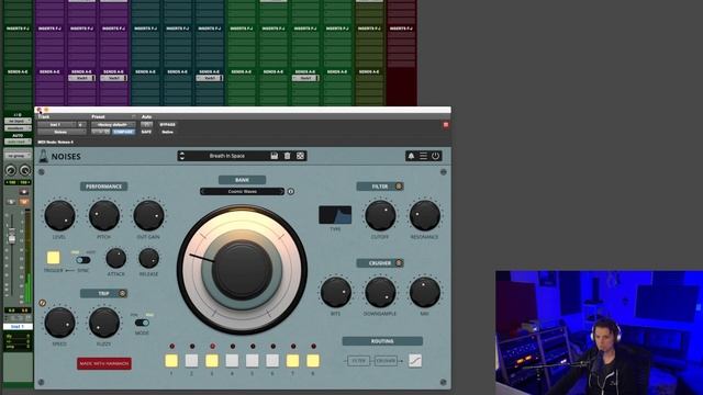 AUDIOTHING NOISES - FIRST LOOK! смотреть онлайн