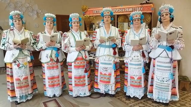 Янка Купала «Явар і каліна». Выконвае вакальны калектыў «Жывіца» смотреть онлайн