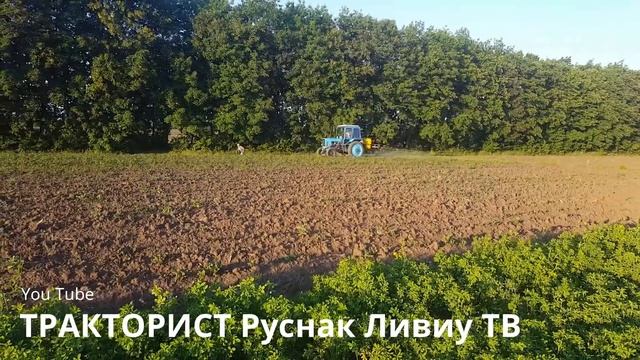ТРАКТОР МТЗ 80✅ ОПРЫСКИВАНИЯ КАРТОШКИ ОТ СОРНЯКОВ смотреть онлайн