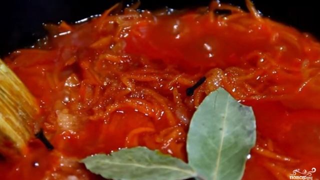 Рецепты от шеф-повара