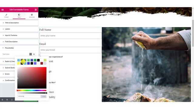 How to Customize Formidable Forms with Elementor | PowerPack Elements Addon смотреть онлайн