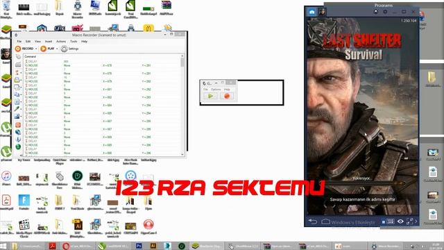 last shelter survival free bot смотреть онлайн