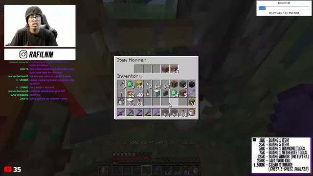 DAY 7514 - Cari ide bikin casing buat sugarcane farm... смотреть онлайн