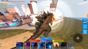 купил Годзиллу 2021 в роблоксе