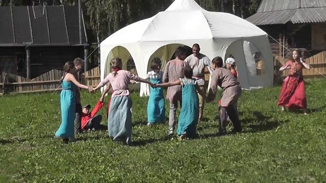 Играем в игру "Селезень" 2 смотреть онлайн