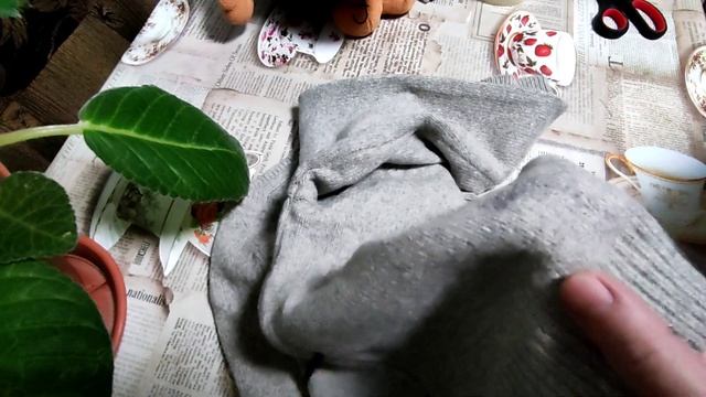 Как зашить ДЫРКУ красиво и аккуратно на одежде, и как просто зашить дырку на МЯГКОЙ ИГРУШКЕ. смотреть онлайн