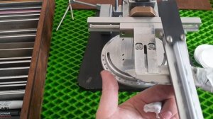 JSH UltraRAT S35Vn. Заточка ножа на станке Луч от Как бритва!