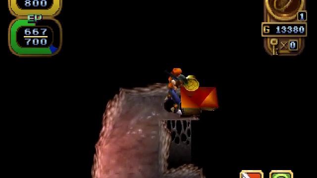 Let's play Alundra 2: A New Legend Begins (part 47) смотреть онлайн