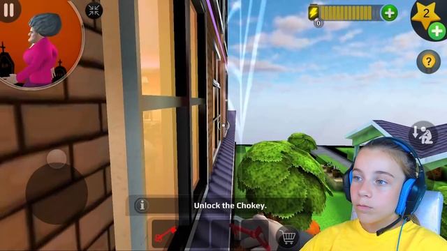 ЧТО СЛУЧИЛОСЬ с МИСС ТИ Злая Учительница Scary Teacher 3D смотреть онлайн