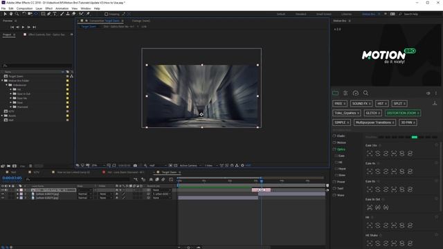 Motion Bro V2 - How to Use - After Effects and Premiere Pro tutorial смотреть онлайн