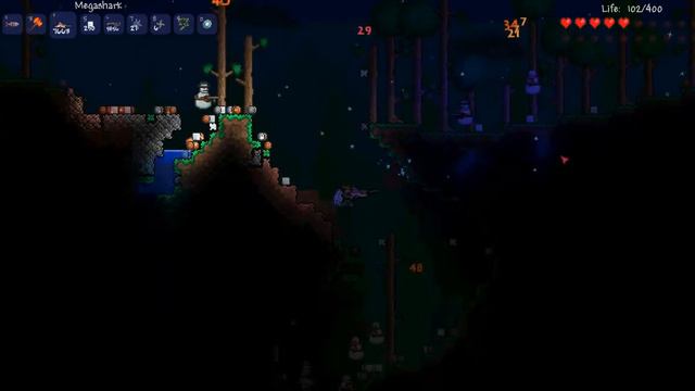 Terraria killing frost legion смотреть онлайн