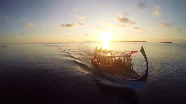 Hôtel LUX* South Ari Atoll 5* - Maldives смотреть онлайн