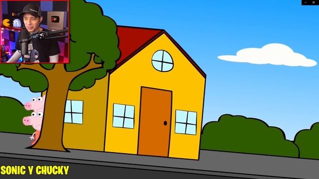 Funny Roblox Piggy Animation 7 смотреть онлайн