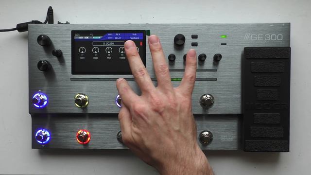 Стоит ли покупать? | Mooer GE300 смотреть онлайн