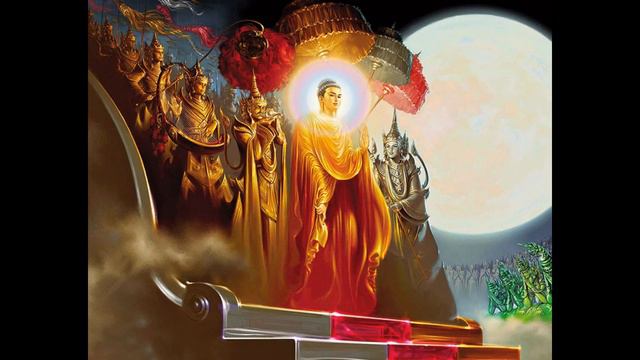 Real face of Buddha. смотреть онлайн