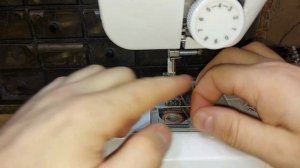 Швейная машина Brother пропускает. Самый легкий способ починить