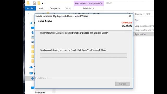 Instalaciòn Oracle Windows 10 64 Bit смотреть онлайн
