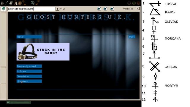 Dark Fall The Journal Episode 08 смотреть онлайн