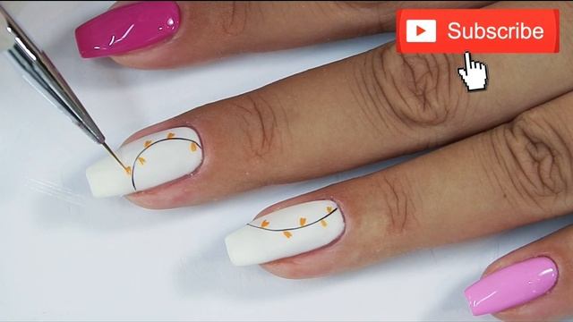 Watercolor nails art tutorial /Eveline Cosmetics смотреть онлайн