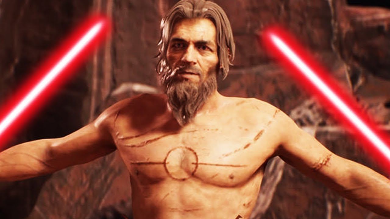 Прохождение Star Wars Jedi: Fallen Order — Часть 9: Тарон Маликос