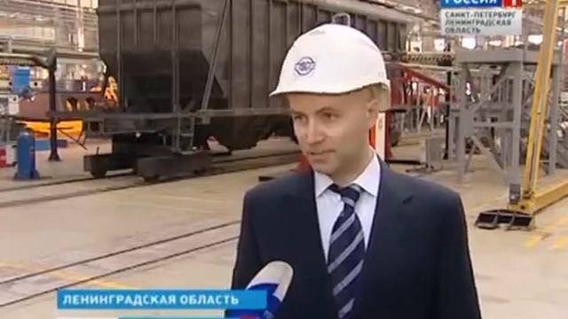 Грузовые вагоны в СНГ будут возить больше, а портить полотно меньше смотреть онлайн
