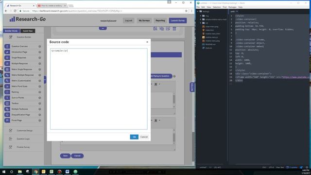Applying HTML5 and CSS into your question смотреть онлайн
