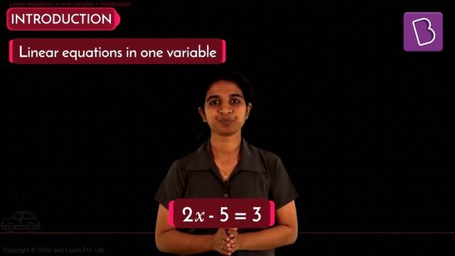Linear Equations In One Variable - Simplified | Class 8 | Learn With BYJU'S смотреть онлайн